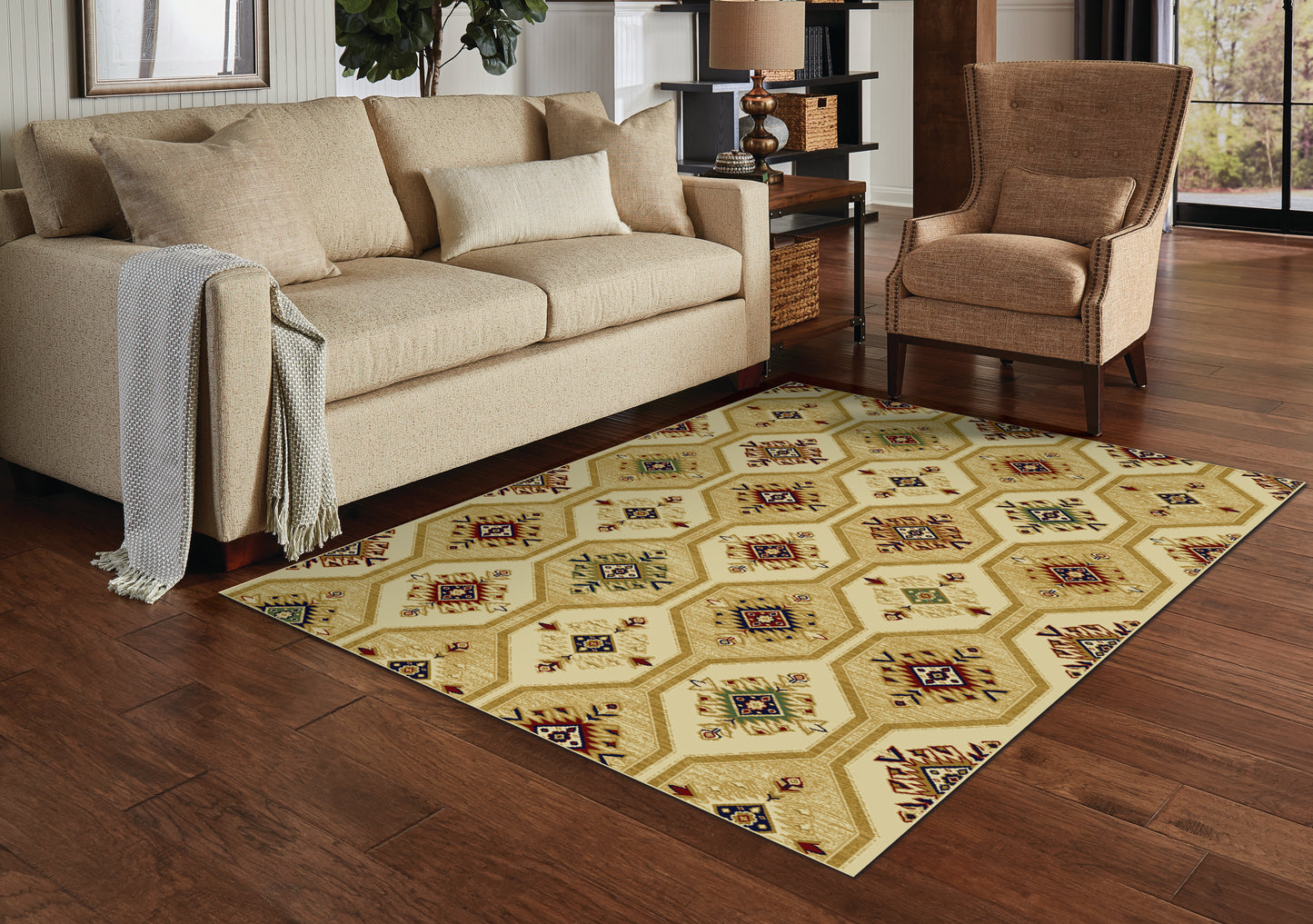 BRISTOL AREA RUGS COLLECTION