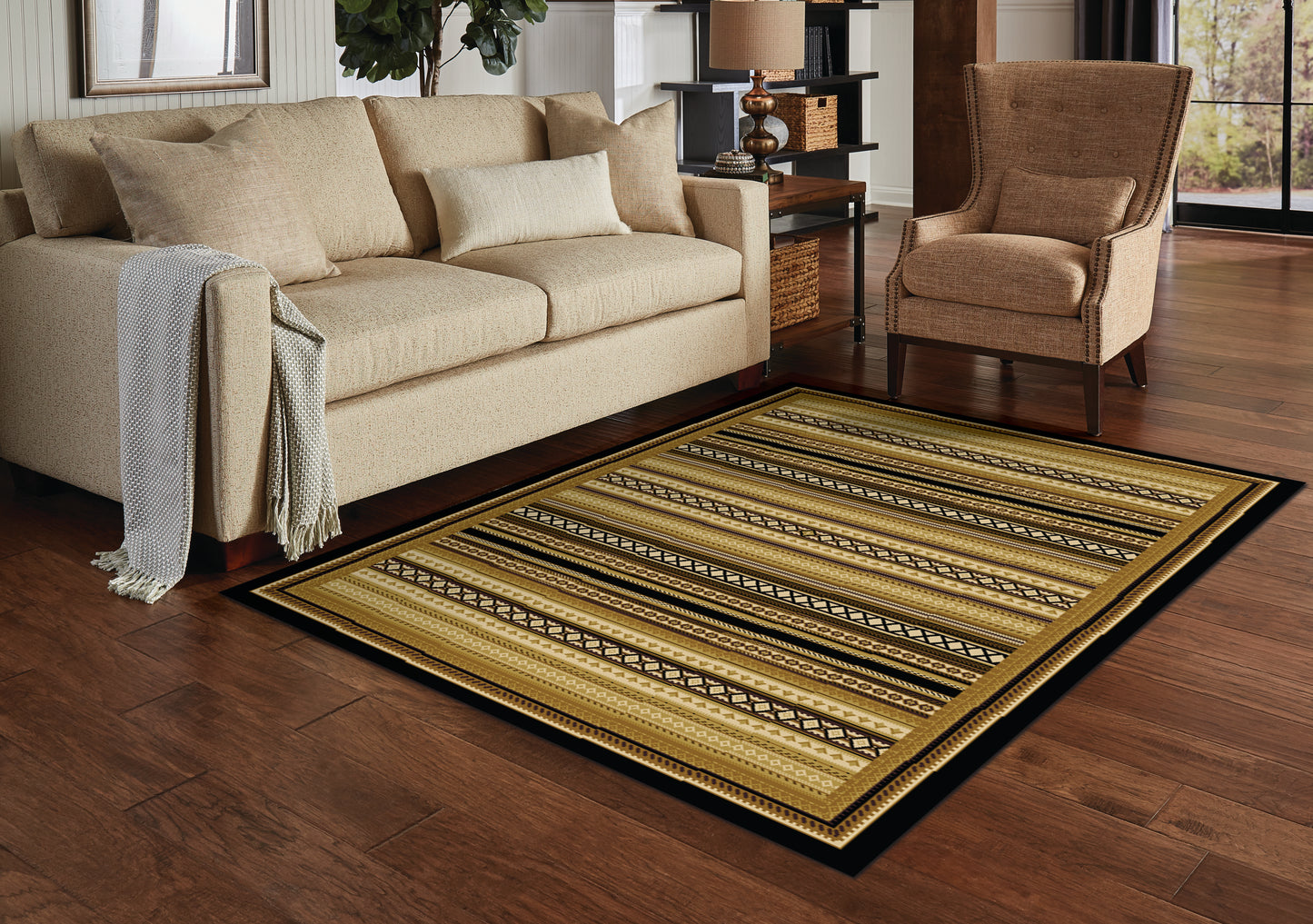 BRISTOL AREA RUGS COLLECTION
