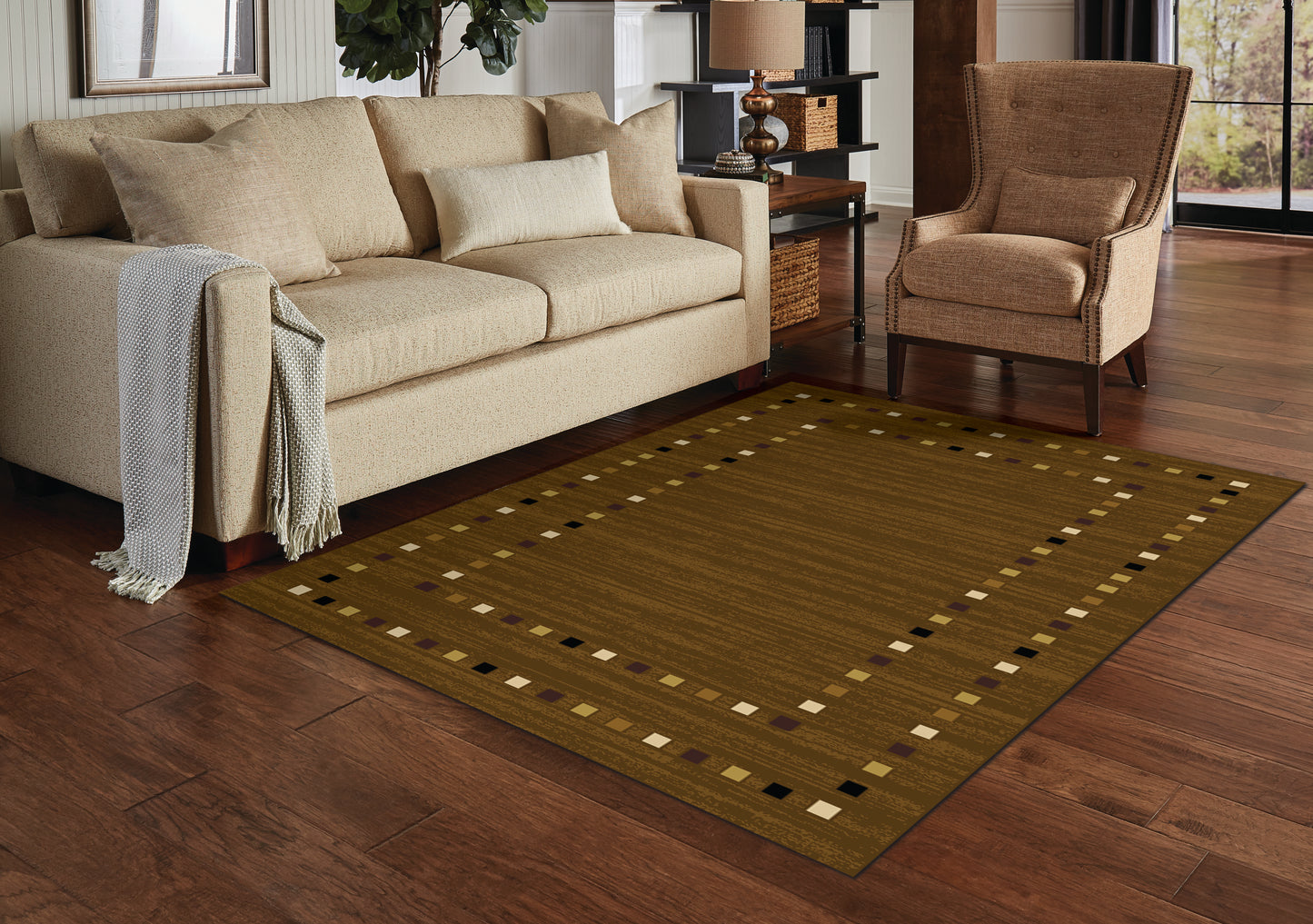 BRISTOL AREA RUGS COLLECTION
