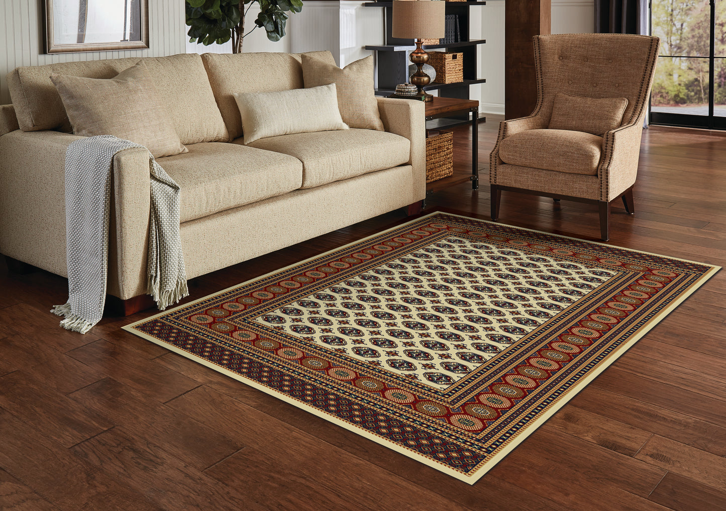 BRISTOL AREA RUGS COLLECTION