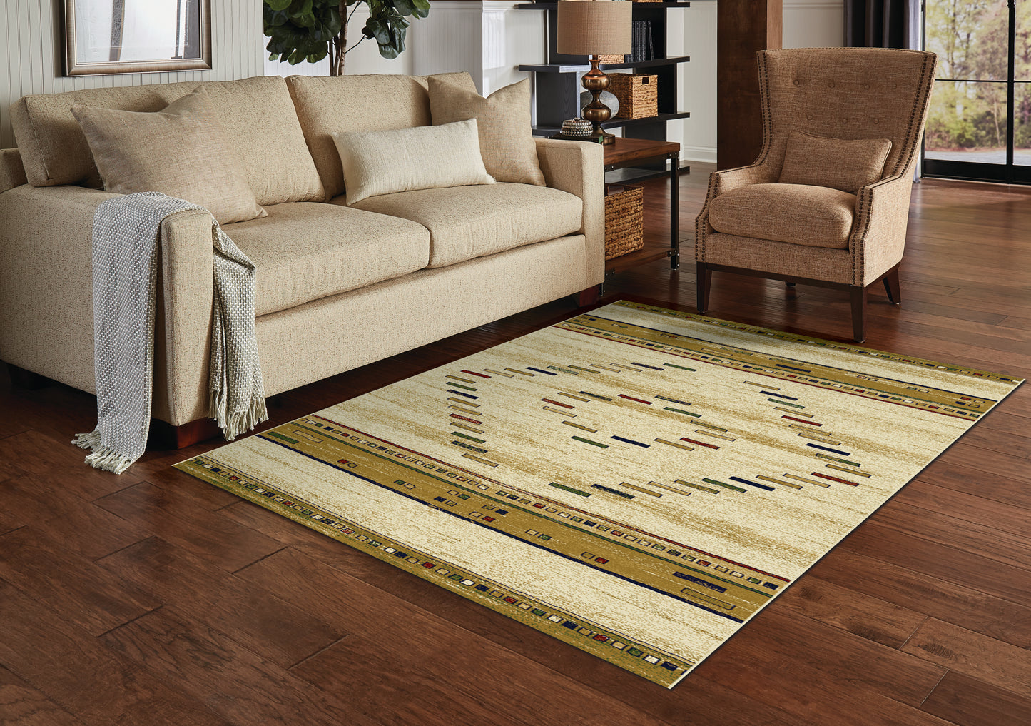 BRISTOL AREA RUGS COLLECTION