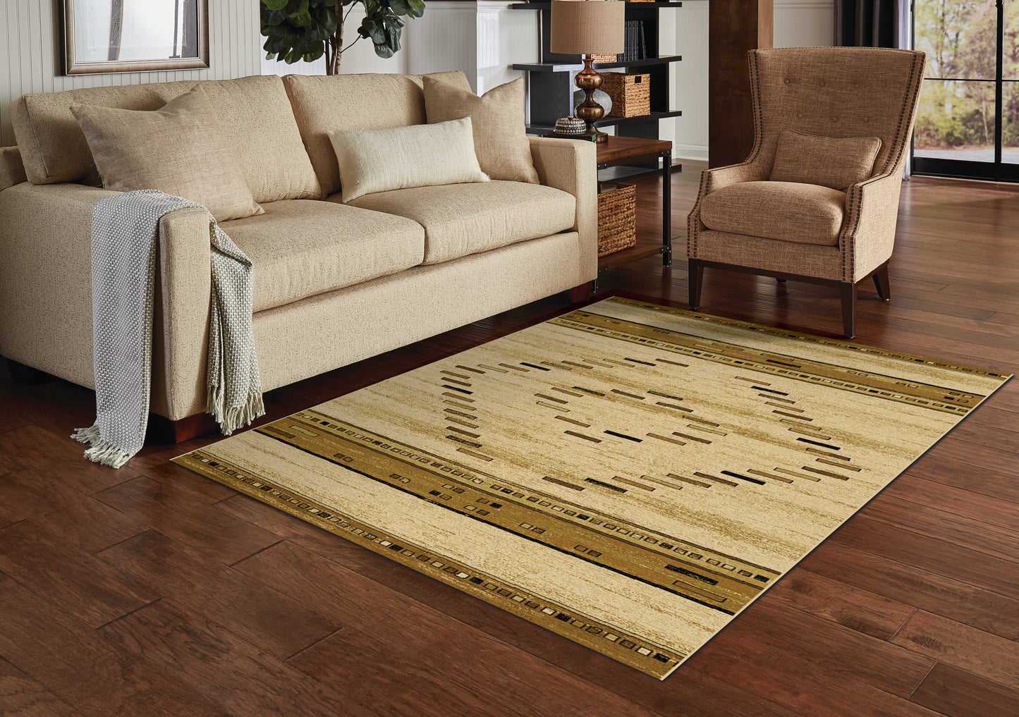 BRISTOL AREA RUGS COLLECTION