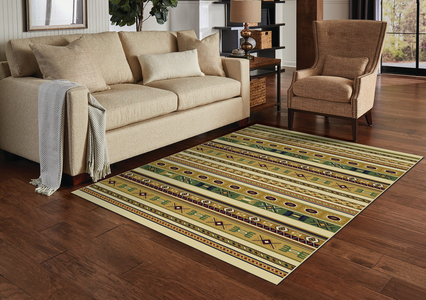 BRISTOL AREA RUGS COLLECTION