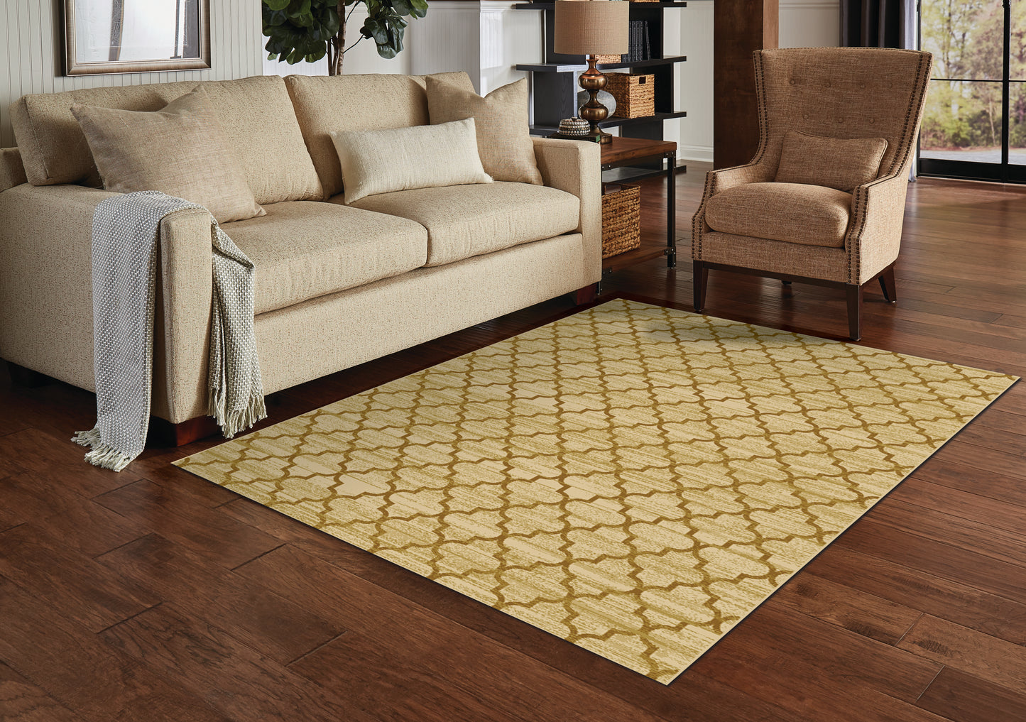 BRISTOL AREA RUGS COLLECTION