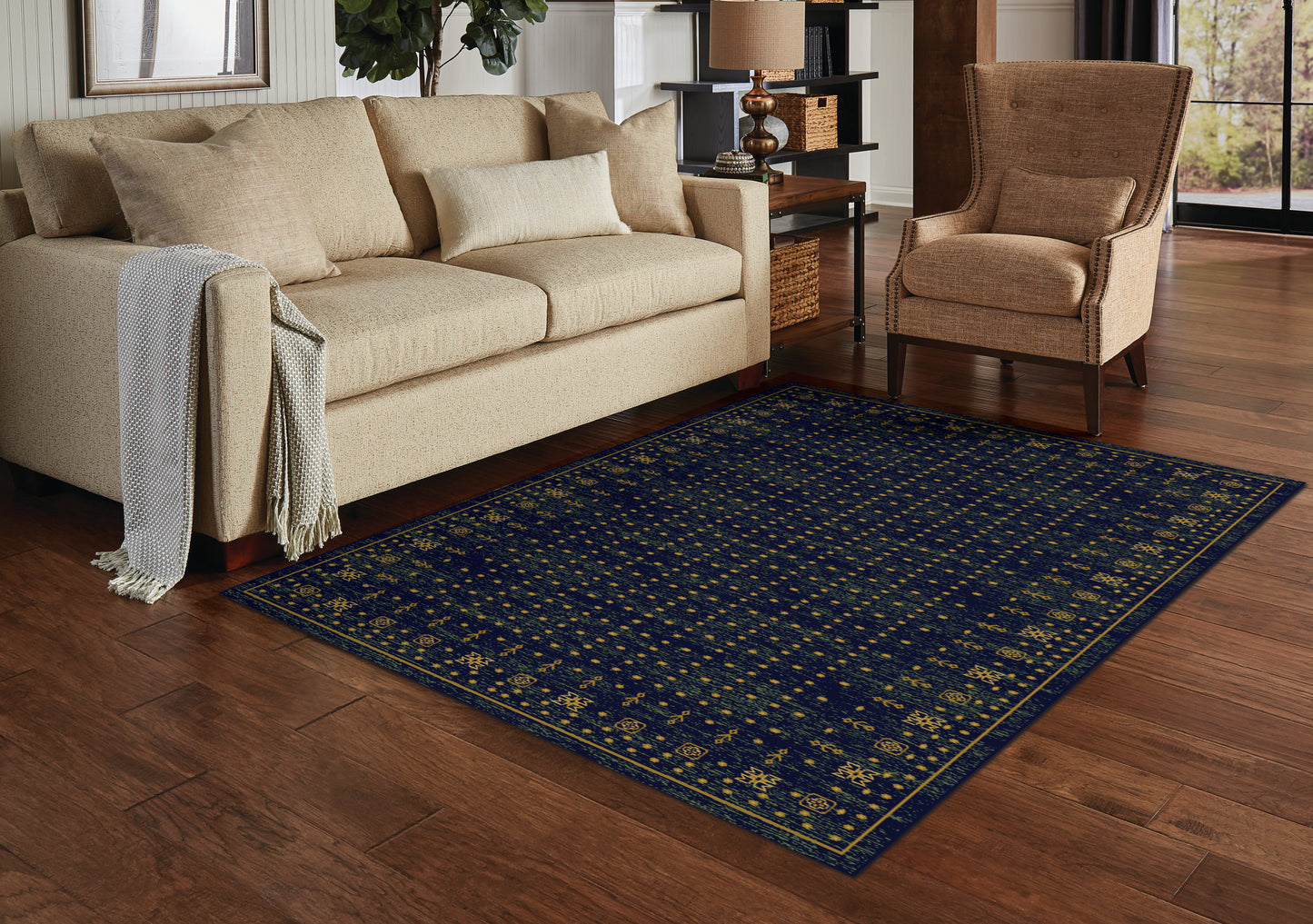 BRISTOL AREA RUGS COLLECTION