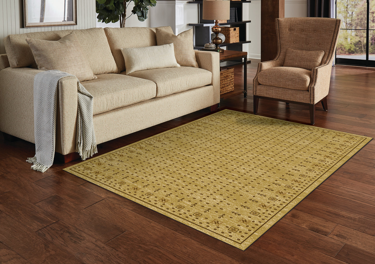 BRISTOL AREA RUGS COLLECTION