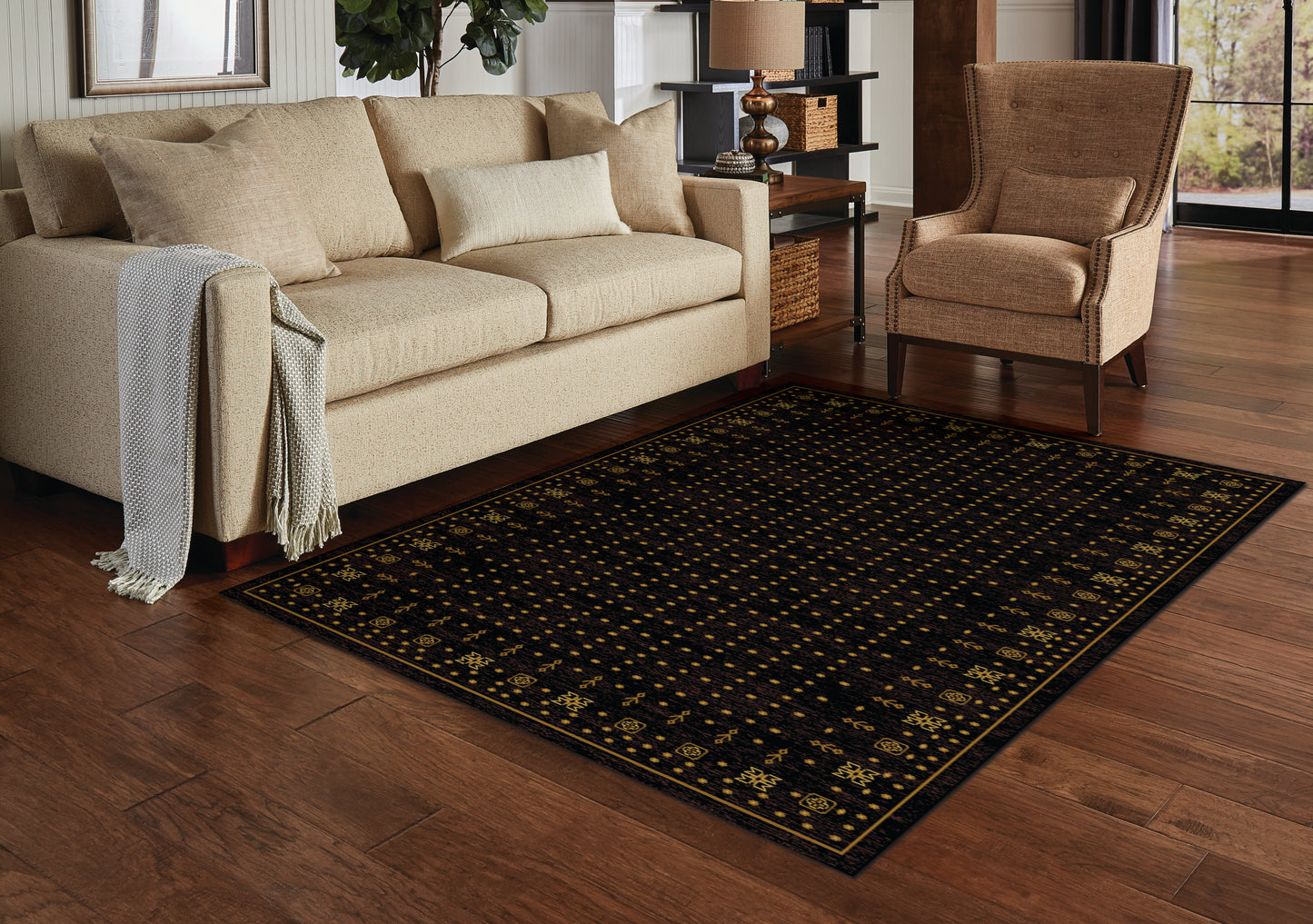 BRISTOL AREA RUGS COLLECTION