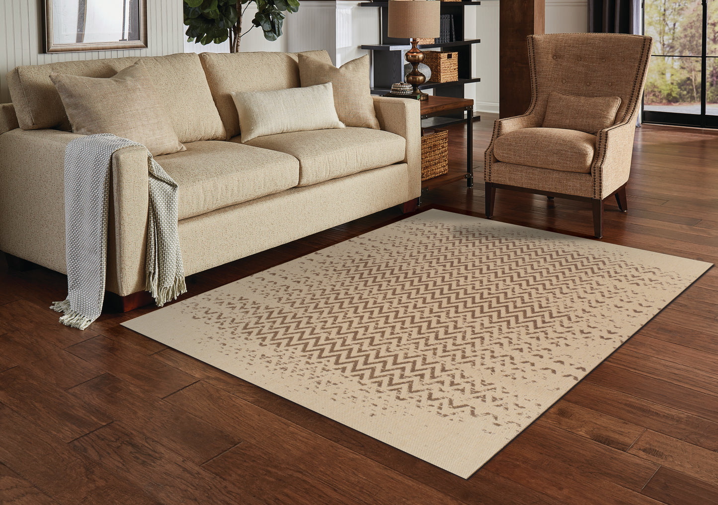 DAWN JUTE AREA RUGS INDOOR AND OUTDOOR COLLECTION