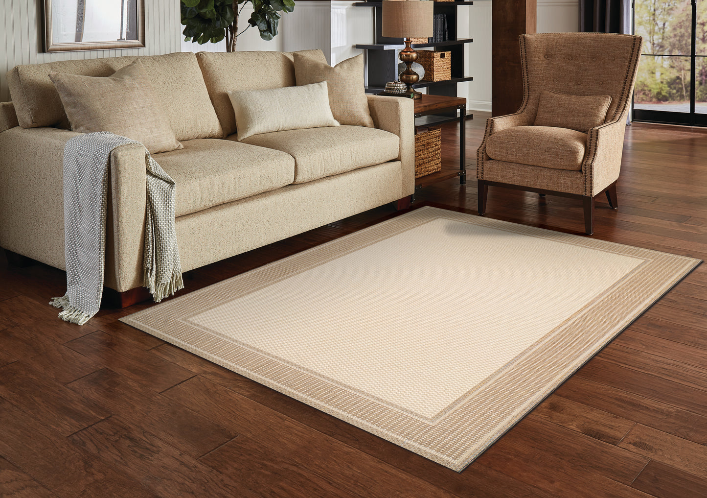 DAWN JUTE AREA RUGS INDOOR AND OUTDOOR COLLECTION