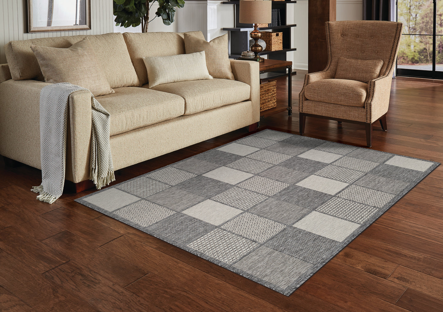 DAWN JUTE AREA RUGS INDOOR AND OUTDOOR COLLECTION