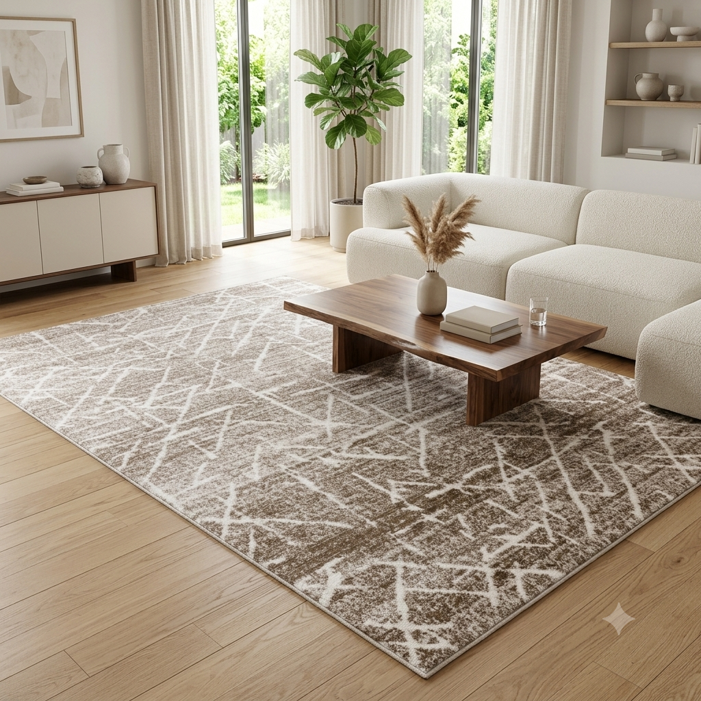 Ephesus Veil Modern Turkish Rug  -FS033