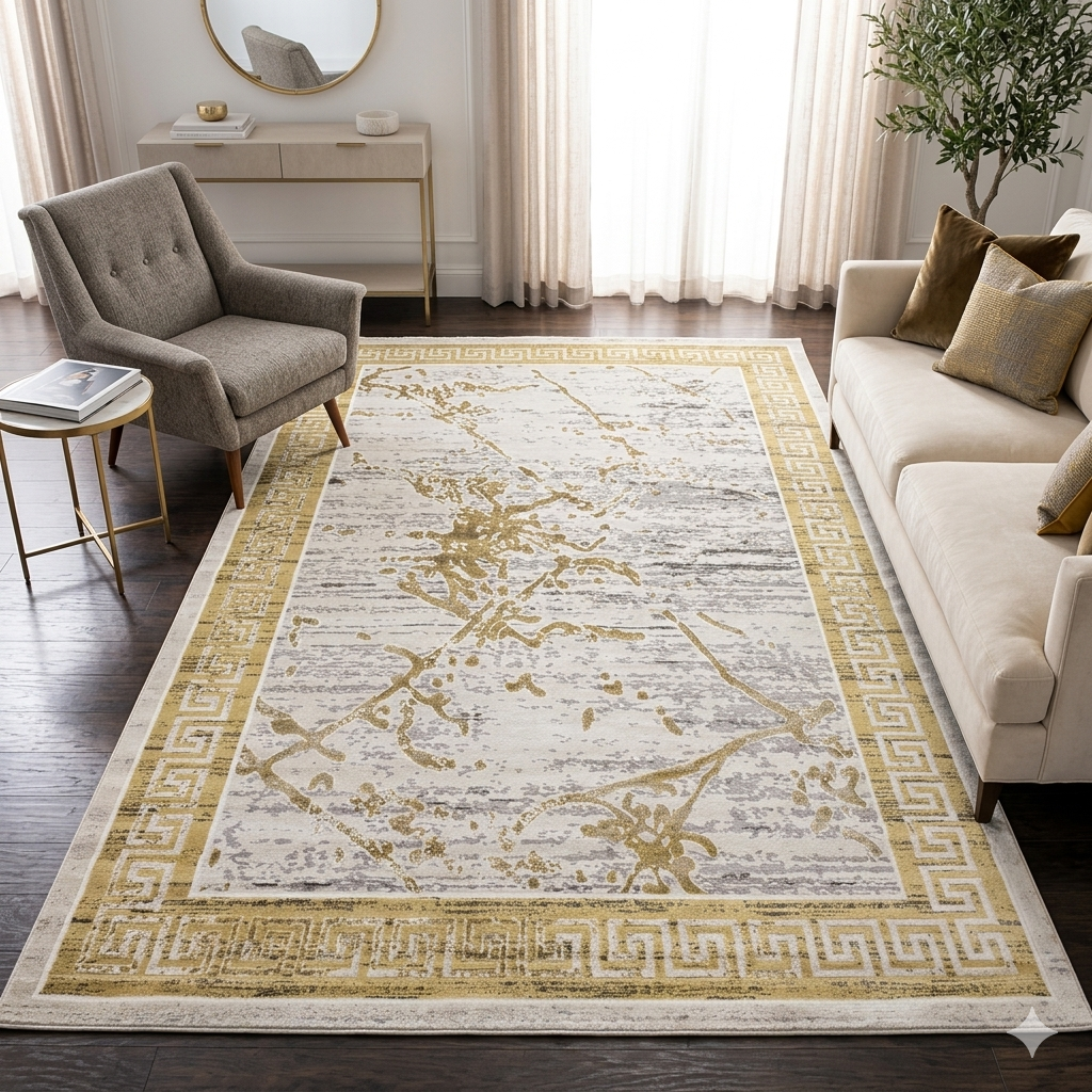 Anatolian Echo collection - Turkish Modern Area Rugs