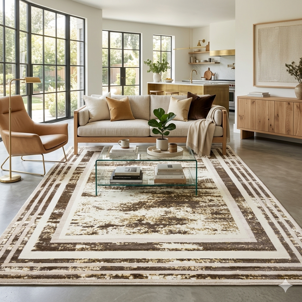 Sultan Heritage Collection - Turkish Modern Area Rugs