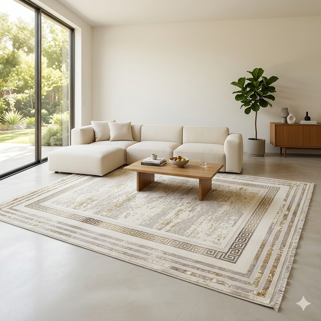Sultan Heritage Collection - Turkish Modern Area Rugs
