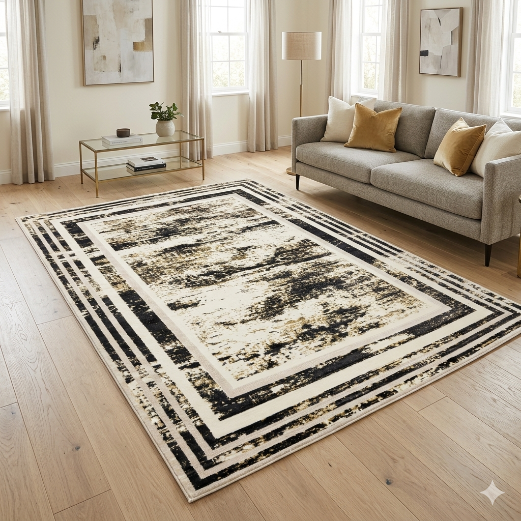 Sultan Heritage Collection - Turkish Modern Area Rugs