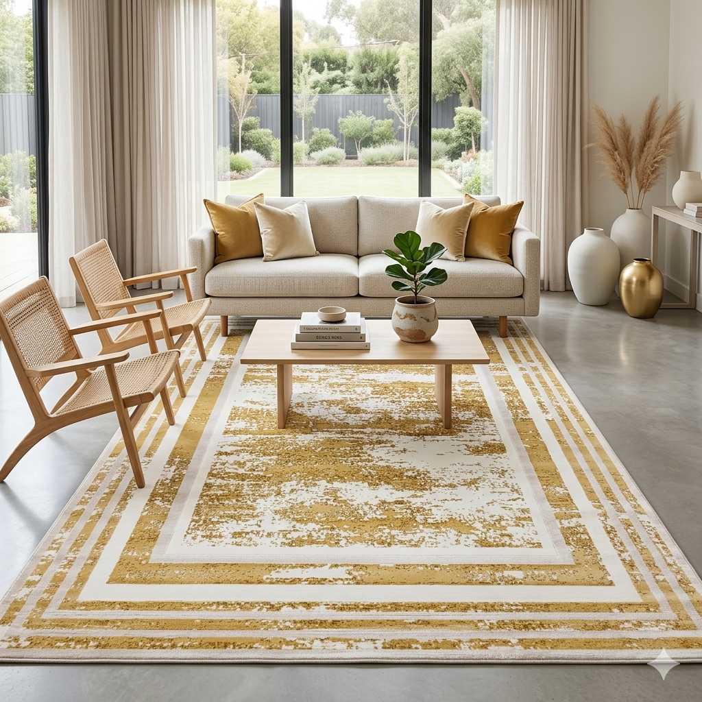 Sultan Heritage Collection - Turkish Modern Area Rugs