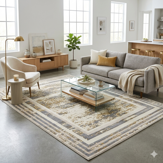 Sultan Heritage Collection - Turkish Modern Area Rugs