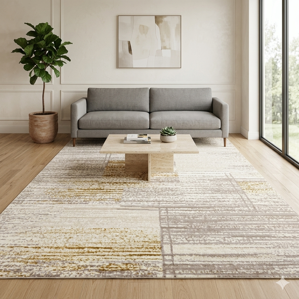 Modern Oasis Collection - Turkish Area Rugs