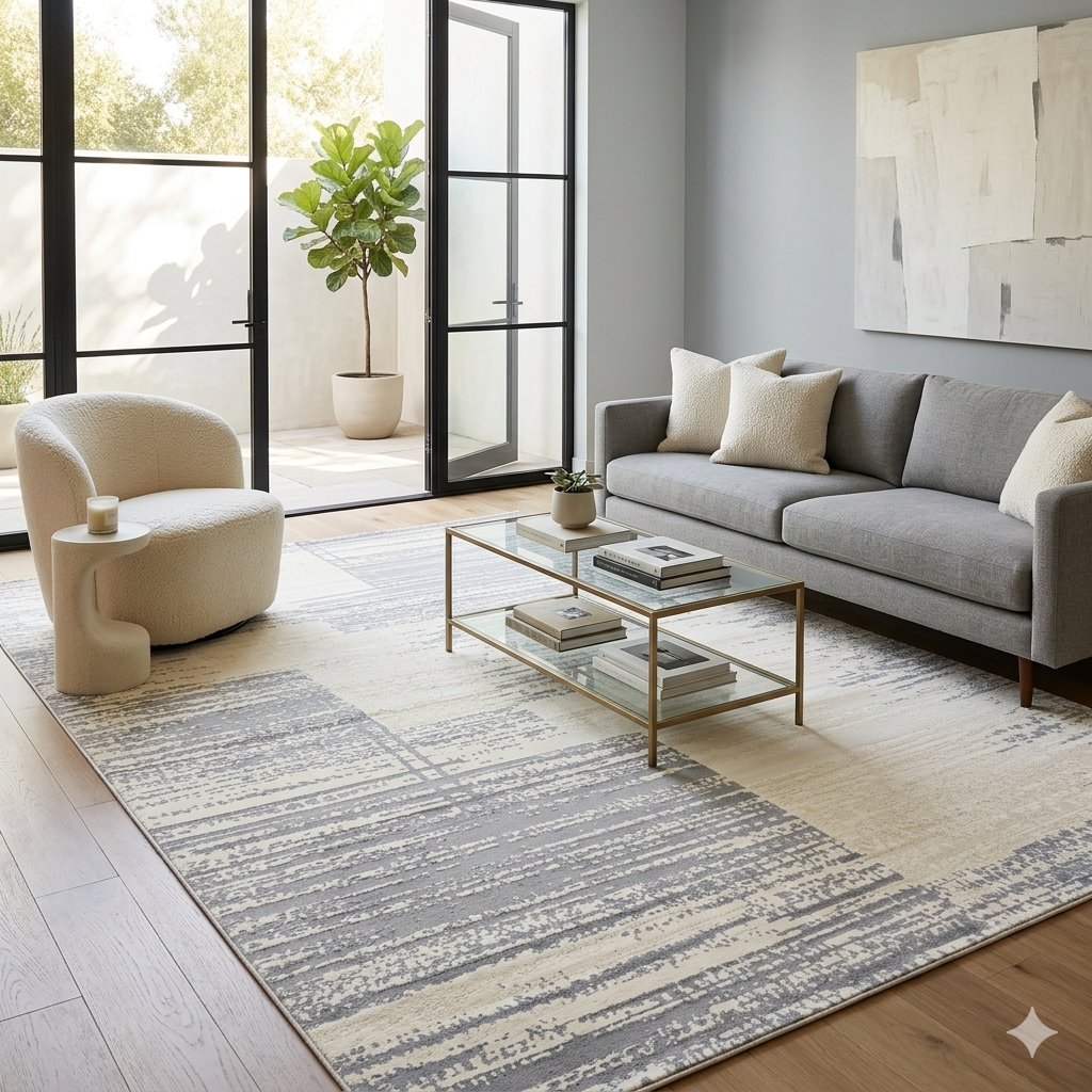 Modern Oasis Collection - Turkish Area Rugs