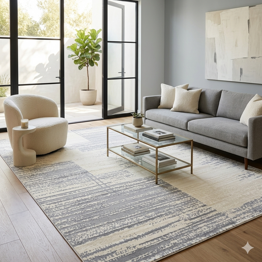 Modern Oasis Collection - Turkish Area Rugs