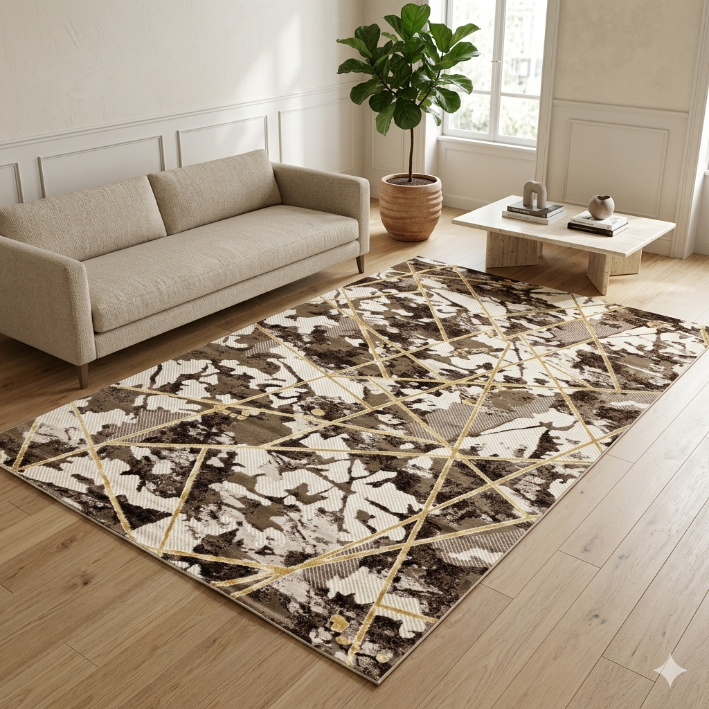Timeless Weave Collection - Turkish Modern Area Rugs