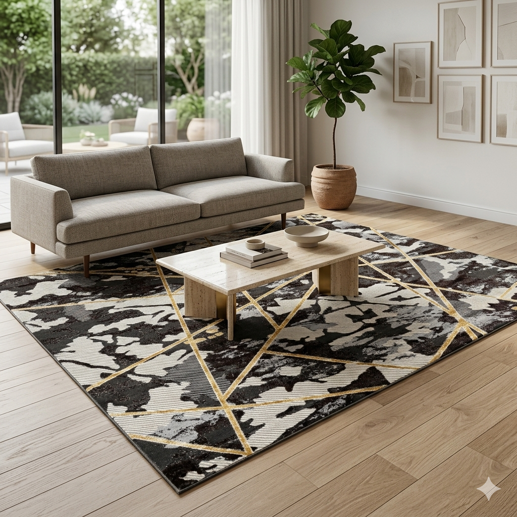 Timeless Weave Collection - Turkish Modern Area Rugs
