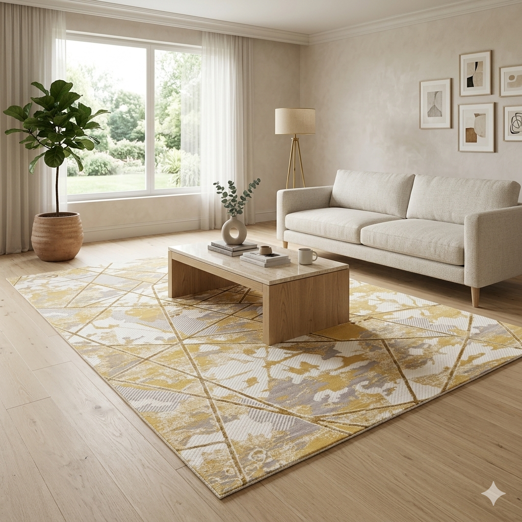 Timeless Weave Collection - Turkish Modern Area Rugs