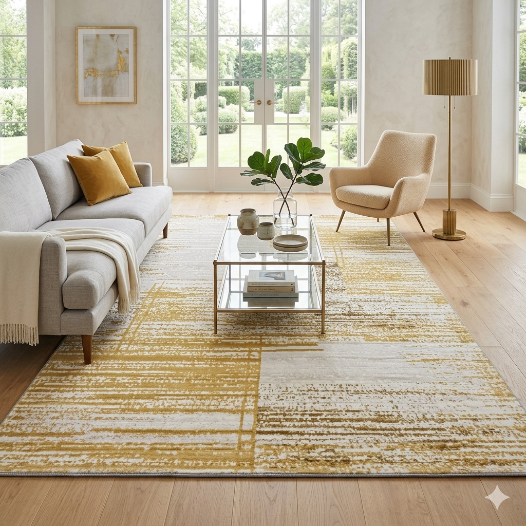 Modern Oasis Collection - Turkish Area Rugs