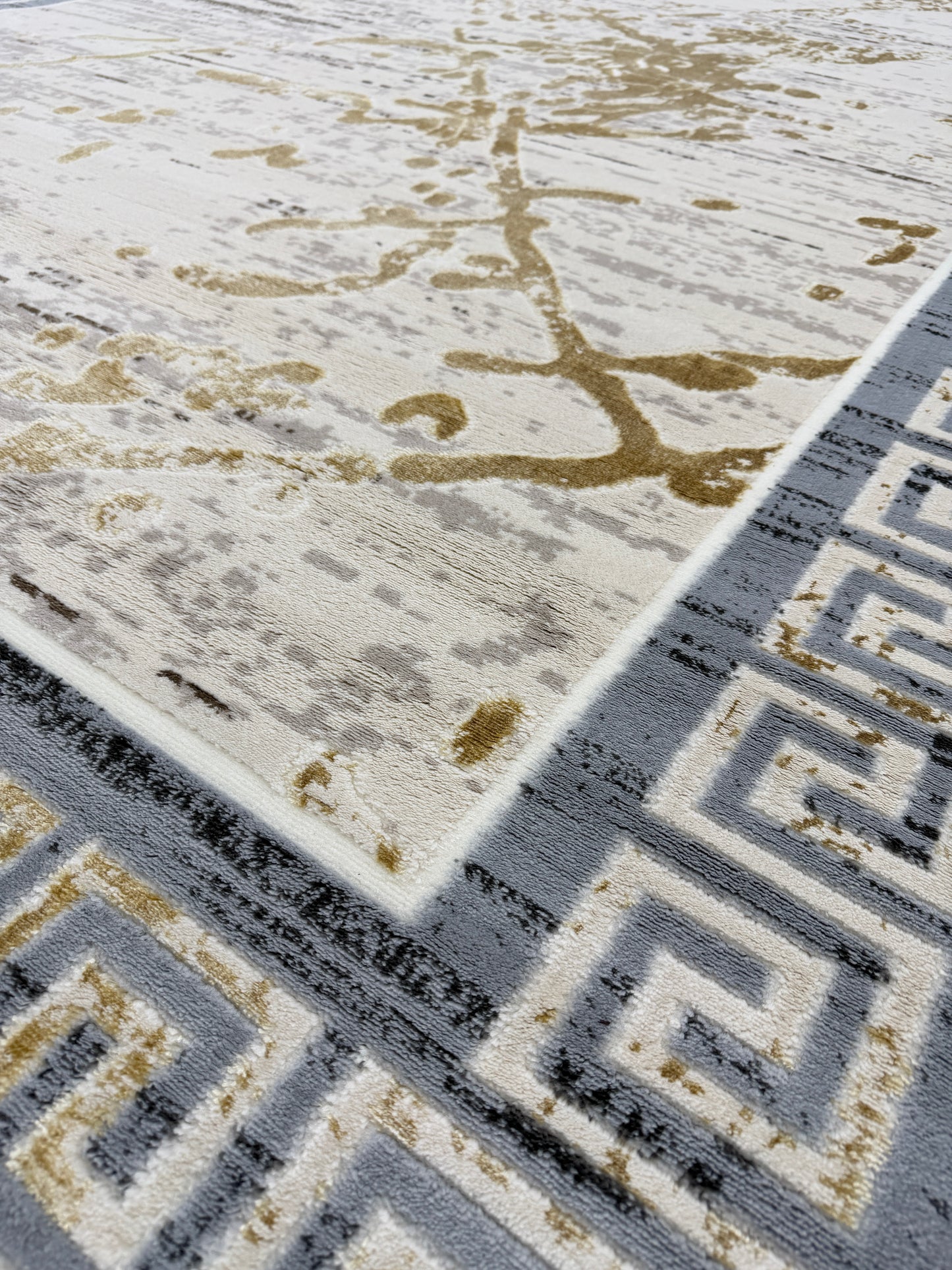Anatolian Echo collection - Turkish Modern Area Rugs