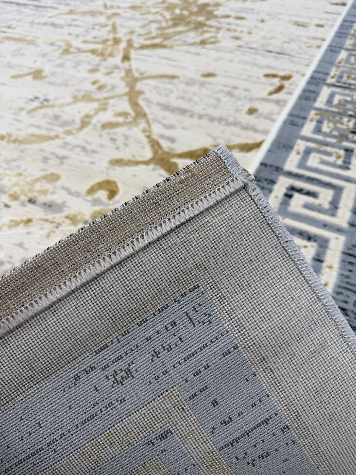 Anatolian Echo collection - Turkish Modern Area Rugs