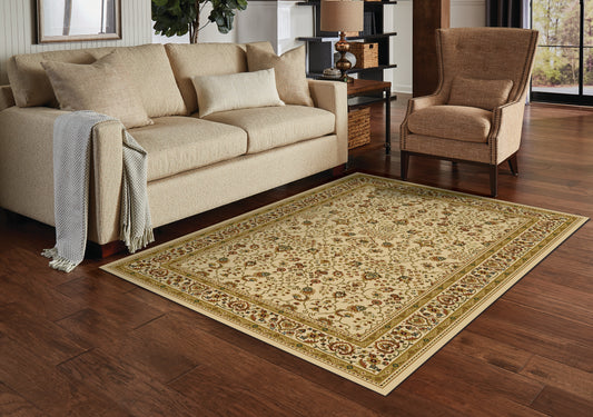 EGYPTIAN AREA RUGS COLLECTION - KENDRA MODERN AND CLASSIC