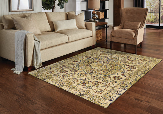 EGYPTIAN AREA RUGS COLLECTION - KENDRA MODERN AND CLASSIC