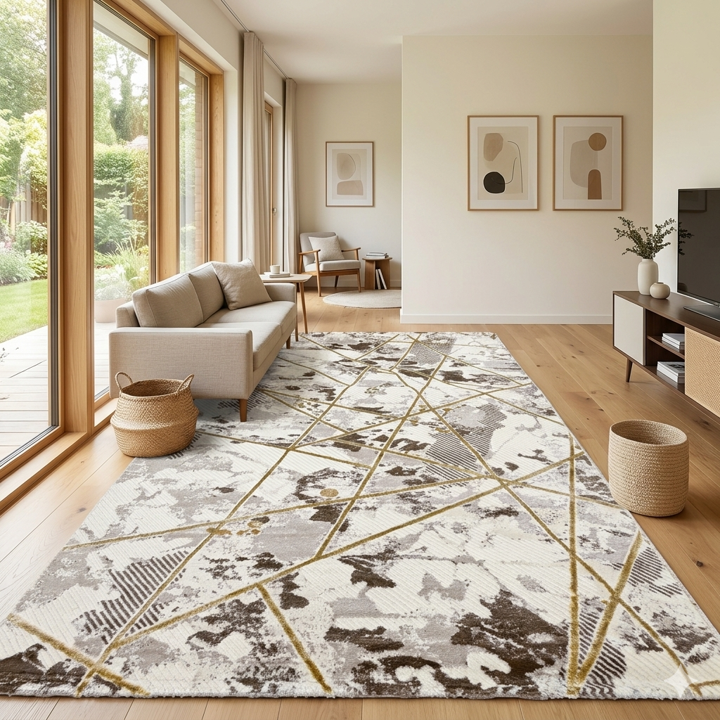 Timeless Weave Collection - Turkish Modern Area Rugs