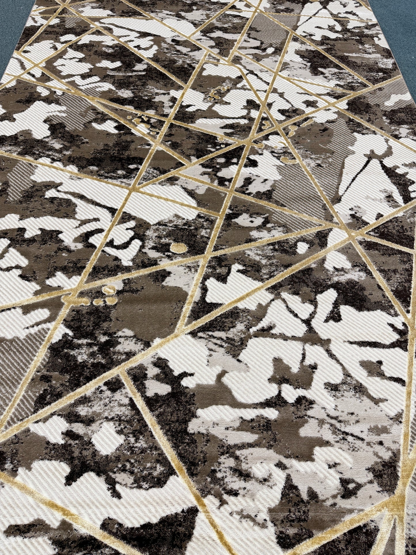 Timeless Weave Collection - Turkish Modern Area Rugs