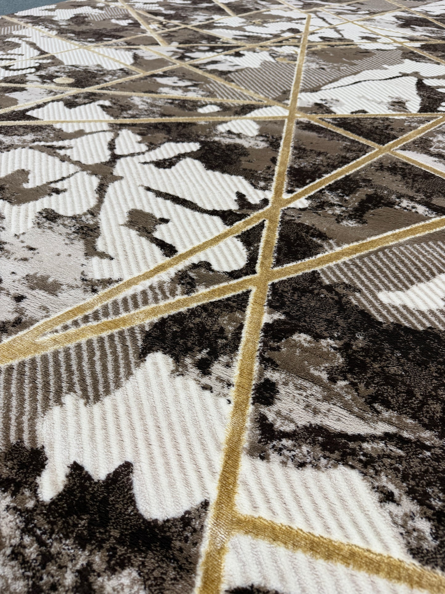 Timeless Weave Collection - Turkish Modern Area Rugs