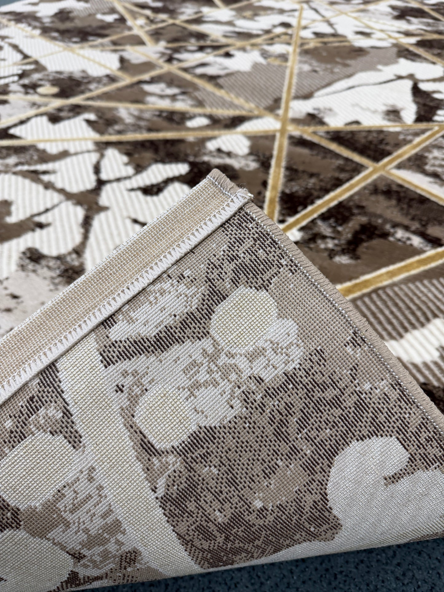 Timeless Weave Collection - Turkish Modern Area Rugs
