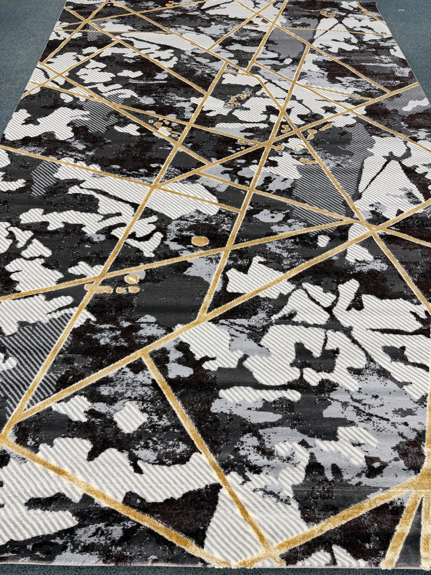 Timeless Weave Collection - Turkish Modern Area Rugs