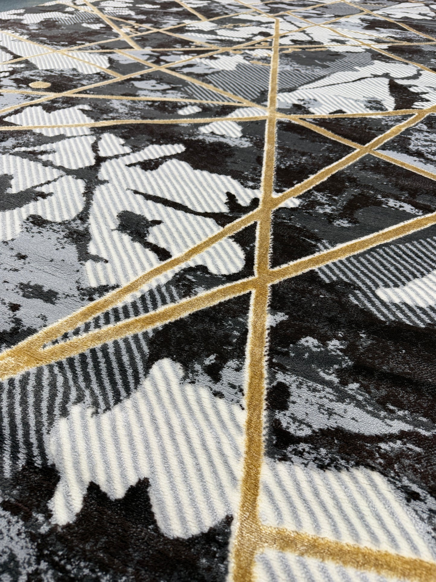 Timeless Weave Collection - Turkish Modern Area Rugs