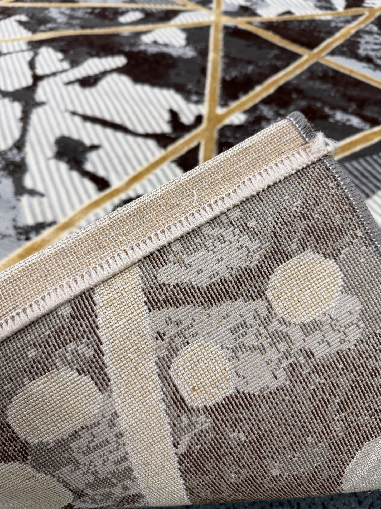 Timeless Weave Collection - Turkish Modern Area Rugs